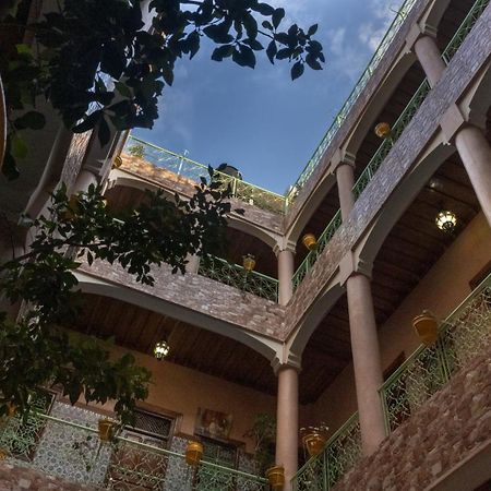 Hotel Imouzzer Марракеш Экстерьер фото